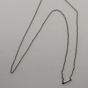 Antique Silver Necklace